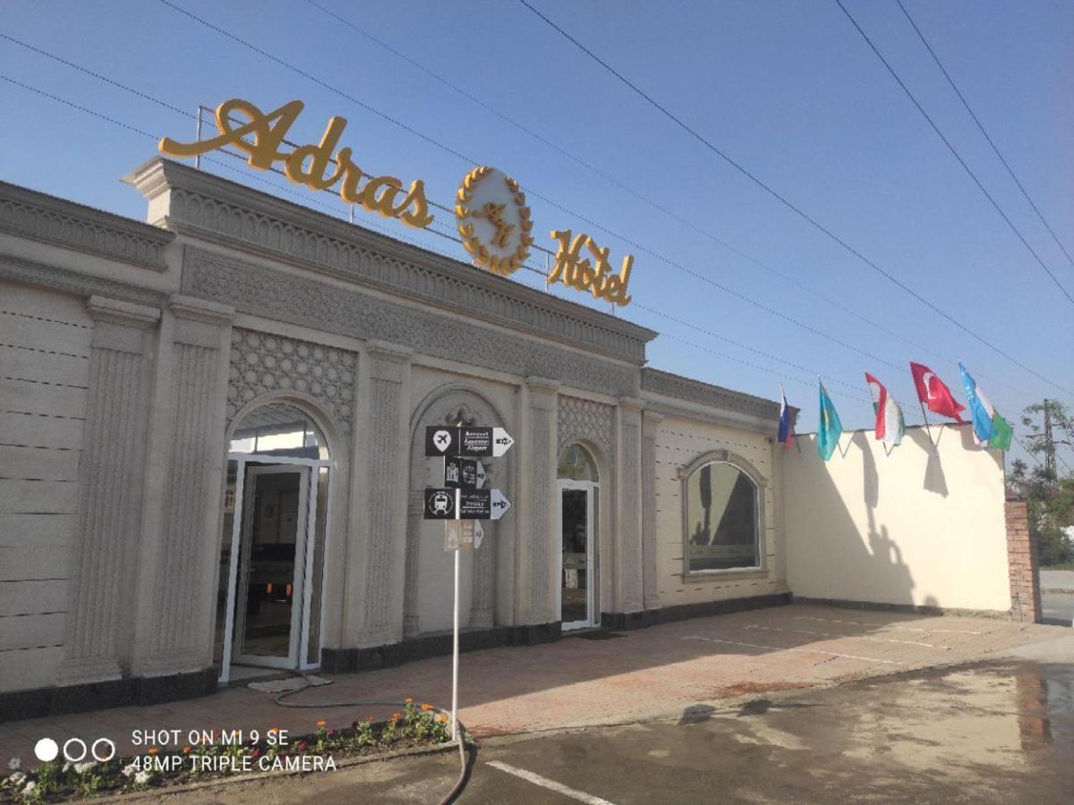 طشقند Adras Hotel المظهر الخارجي الصورة